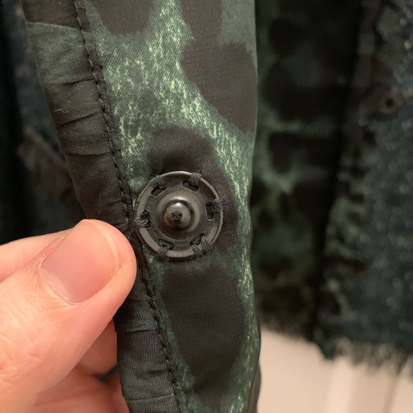 Dolce&Gabbana wool blended blazer malachite - Picture 6 of 8